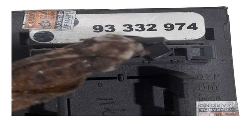Botão Interruptor Pisca Alerta Corsa Montana 2004 2005 2011