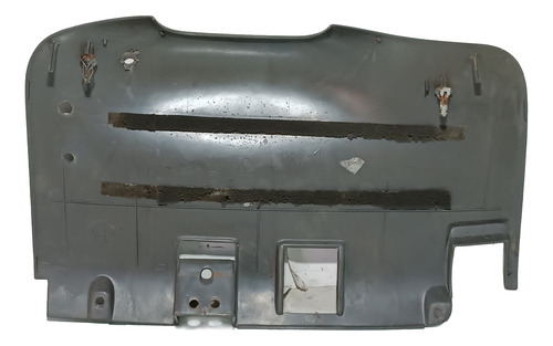 Moldura Inferior Painel Esquerdo Ford Ranger 1997 2011