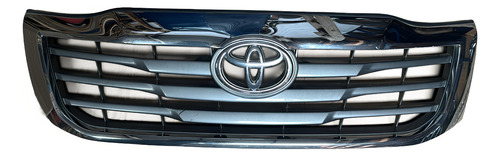 Grade Dianteira Toyota Hilux 2015