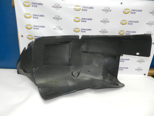 Para-barro Dianteiro Esquerdo Peugeot 206 98/14 Com Detalhe