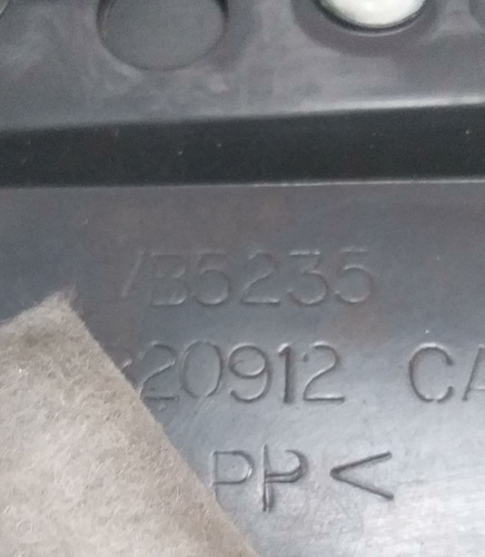 Forro Porta Traseiro Esquerdo Jeep Grand Cherokee Vb5235