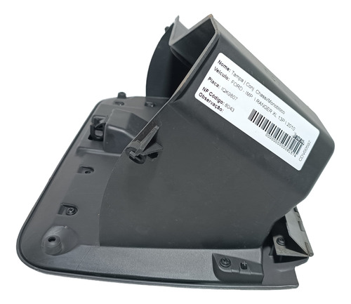Tampa Porta Luvas Ford Ranger 1997 98 99 2000 2001 2002 2011