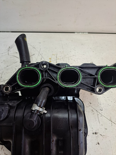 Coletor Admissão Motor Hyundai Hb20 1.0 3cc 2013 2014 A 2019