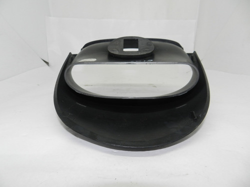 Moldura Botão Pisca Alerta Peugeot 206 01/08 9643000677
