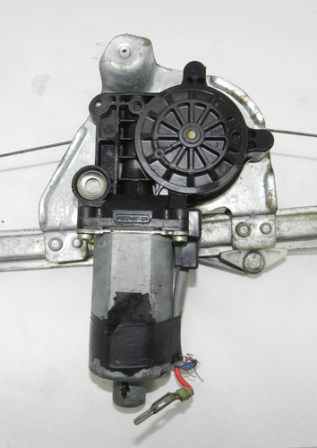 Máquina De Vidro Elétrico Traseiro Esquerdo Gm Astra 99/12