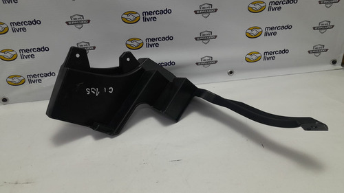 Guia Para-choque Dianteiro Esquerdo Mercedes Gle W166 15/18