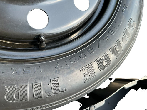 Kit Macaco Estepe Completo Ford Edge 2009 2010 2011 2012 13