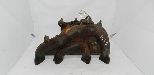 Coletor Escape Audi A3 Vw Golf 1999 A 2005 06a253033p