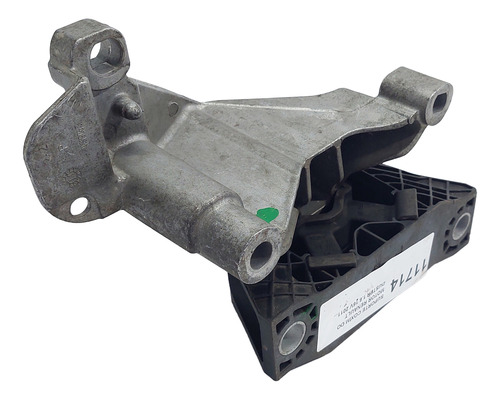 Suporte Coxim Do Motor Duster 1.6 16v Ano 2011 A 2016