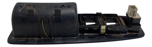 Moldura Puxador Botão Vidro Elétrico Vw Polo 03 Até 10
