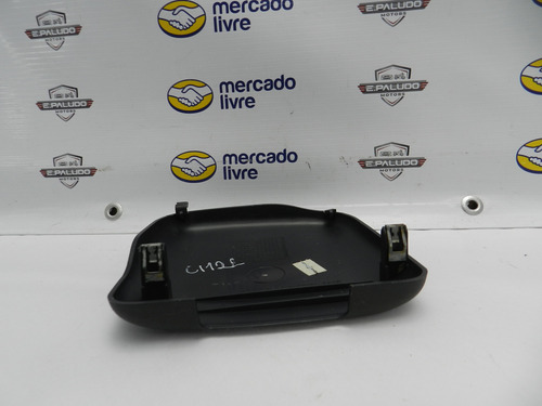 Moldura Acabamento Bagagito Ford Mondeo 96/00 Com Detalhe