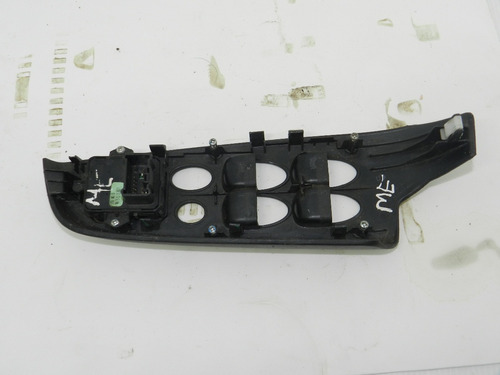 Moldura Comando Vidro Diant Esquerdo Honda Civic 2007 A 2011