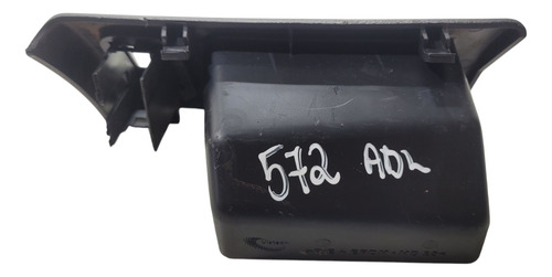 Moldura Botão Regulagem Farol Peugeot 206/ 2002 (al)