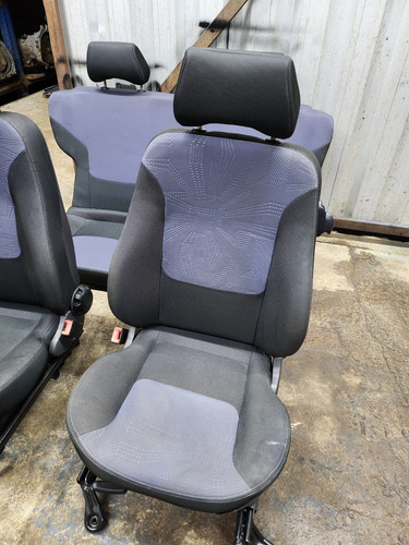 Jogo De Bancos Ford Ka 2012