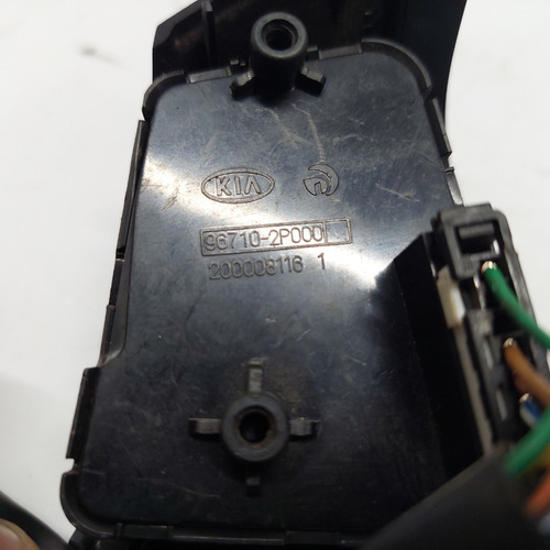 Comandos Botões Do Volante Kia Sorento Ano 2009 A 2012