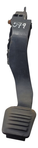 Pedal Embreagem Ford Fiesta 03/14 (al) - Com Detalhe