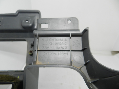 Moldura Painel Instrumentos Dodge Ram 2500 Rc 09 L0024995ac