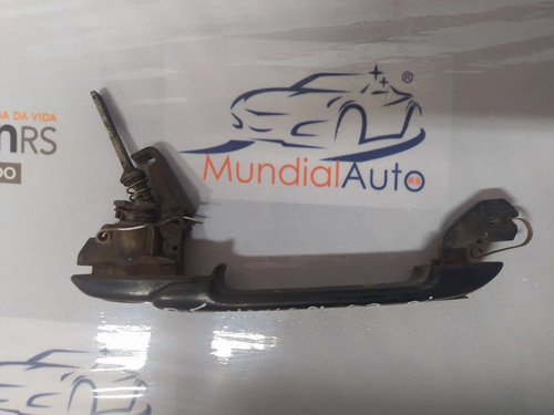 Maçaneta Porta Dianteira L-e Vw Gol G2 96/00 20406