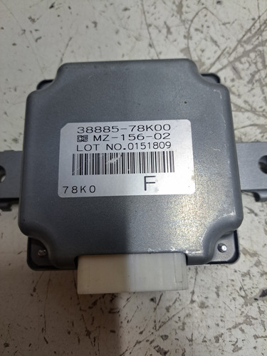 Módulo Controle De Tração Suzuki 2.0 4x4 Automático 2011