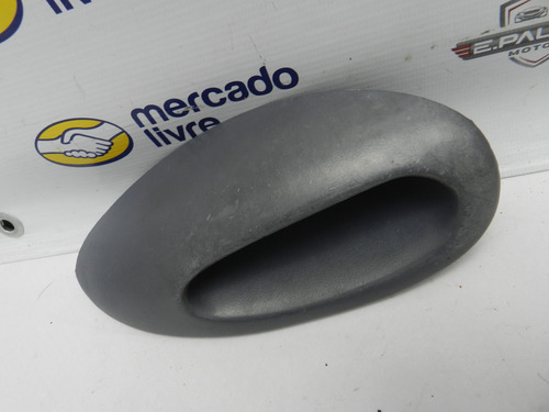 Puxador Paralelo Int Porta Dianteiro Esquerdo Fiesta 96/02