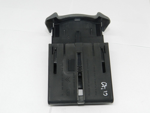 Cinzeiro Painel Citroen Xsara Picasso 2001 A 2008 9635581577