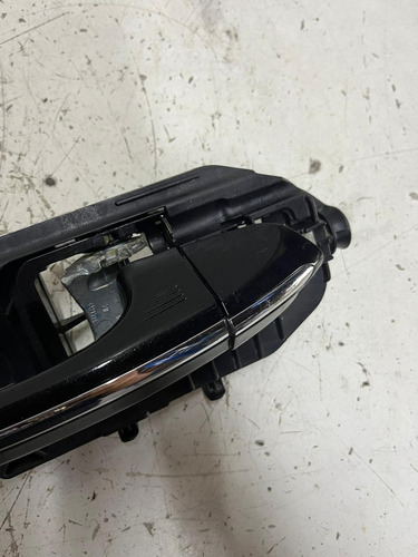 Macaneta Externa Ford Fusion Dianteira Esquerda 2014 2015