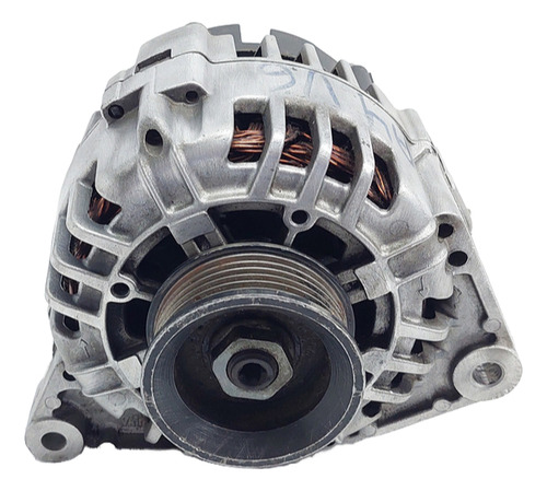 Alternador Audi A4 / A6 / A8 2.8 V6 120a Ano 2001 A 2005
