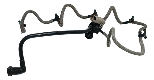 Tubo Cano Retorno Diesel Renault Master 2.5 2005 2012