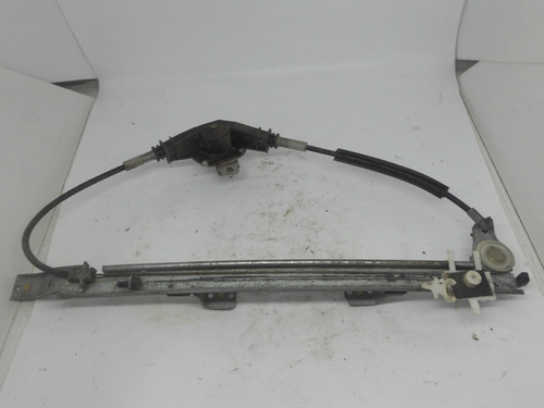 Maquina Vidro Manual Traseira Esquerda Fiat Palio 97 A 2002