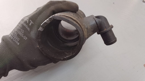 Mangueira Filtro De Ar Fiat Strada Palio  23877