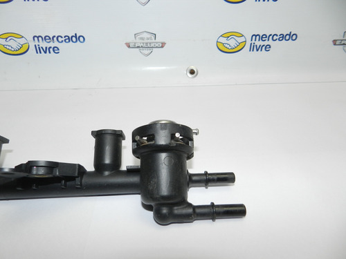 Flauta Injetora Focus Fiesta Ecosport 1.6 8v Zetec 06/13