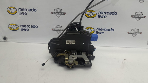 Fechadura Elétrica Traseira Direita Vw Polo 2003 A 2013