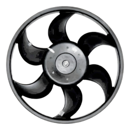 Eletroventilador Ventoinha Gol G2 G3 G4 Sem Ar Condicionado