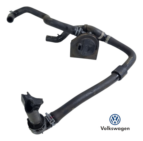Bomba D'água Vw Polo Virtus 1.0 Tsi 2016 A 2021