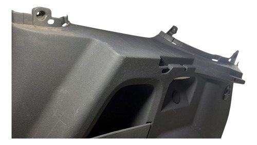 Forro Lateral Direito Porta Malas Gm Meriva 2011 (al)