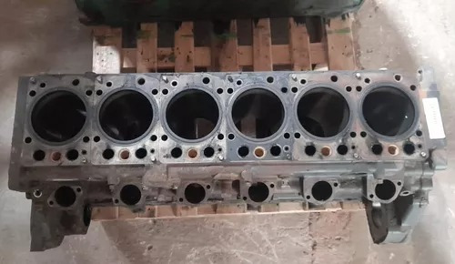 Bloco Motor Ls 1938 380cv 2004 - 457931772056