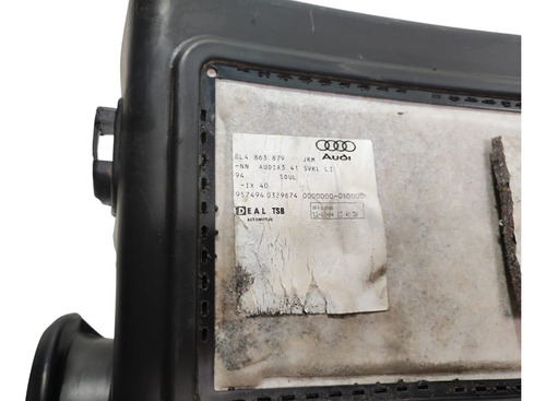 Acabamento Esquerdo Traseiro Porta Malas Audi A3 2000 (al)