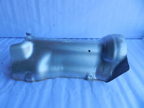 Defletor Manta Térmica Cardã Gm Omega Cd V6 Fittipaldi 08/12