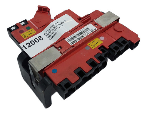 Placa Da Bateria Positivo Bmw Serie 5 535i / 528i 2011 A 16
