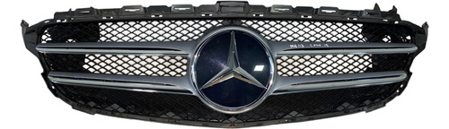 Grade Dianteira Mercedes Benz C180 C200 C250 2015 A 2020
