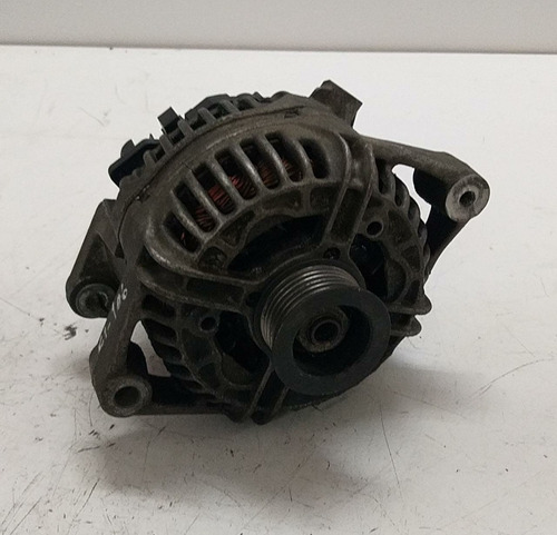 Alternador Gm Zafira Confort 2.0 8v 2010 0124515186