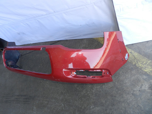 Para-choque Dianteiro Superior Aircross 16/20 Detalhe