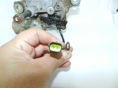 Motor Limpador Traseiro Gol Parati G3 99/05 377955711a
