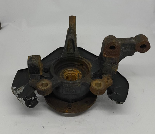 Montante Dianteiro Le C/ Abs Fiat Uno Vivace 15/20 Detalhe