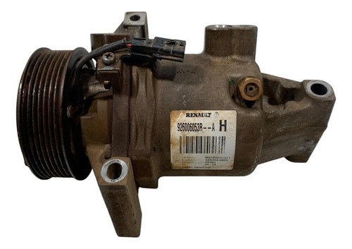 Compressor Ar Condicionado Renault Sandero 1.6 2019