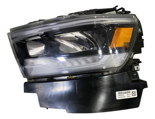 Farol Led Dodge Ram 1500 2021 2022 2023