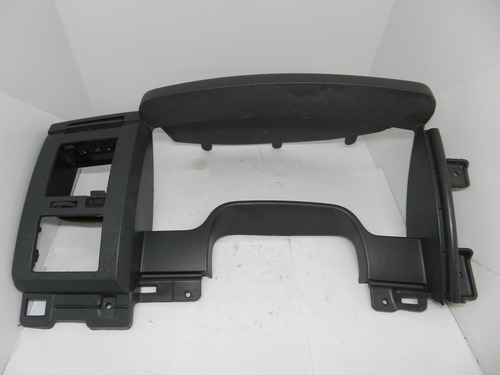 Moldura Painel Instrumentos Dodge Ram 2500 Rc 09 L0024995ac