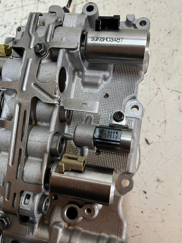 Solenoide Cambio Jeep Compass 2.0 Flex 2018 2021