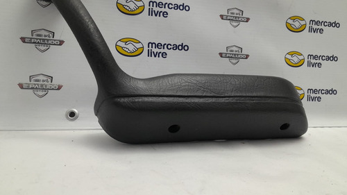 Puxador Apoio Interno Direito Vw Gol Saveiro Parati Quadrada