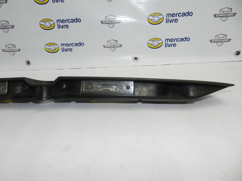Moldura Friso Tampa Traseira Gm Zafira 2001 A 2012 90579630